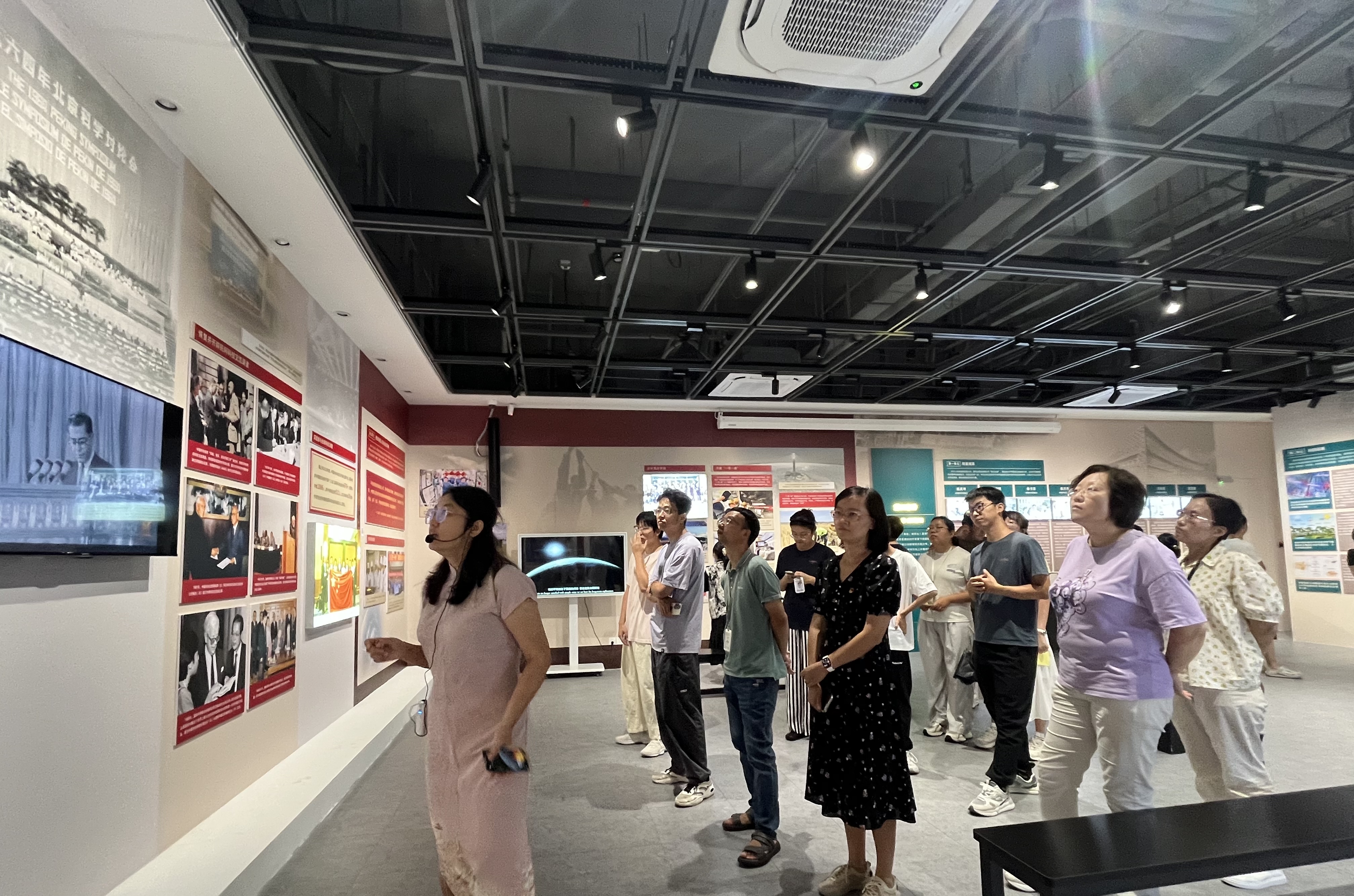 铭记历史 砥砺前行|数学学科党委纪念抗战伟大胜利
